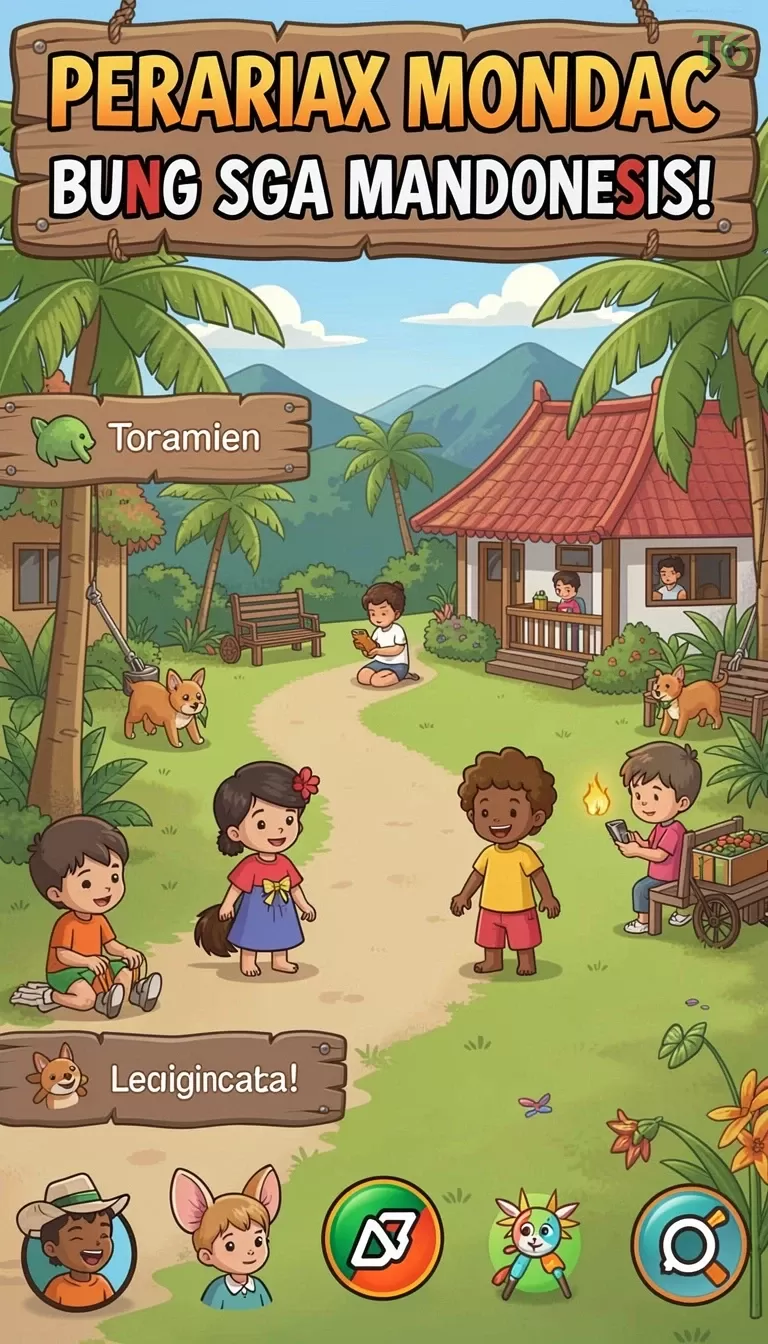 Screenshot Hello Tiki 1