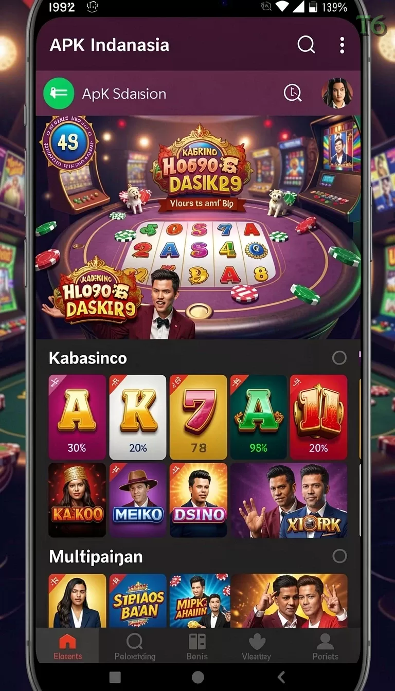 Screenshot Ruby Rush 1
