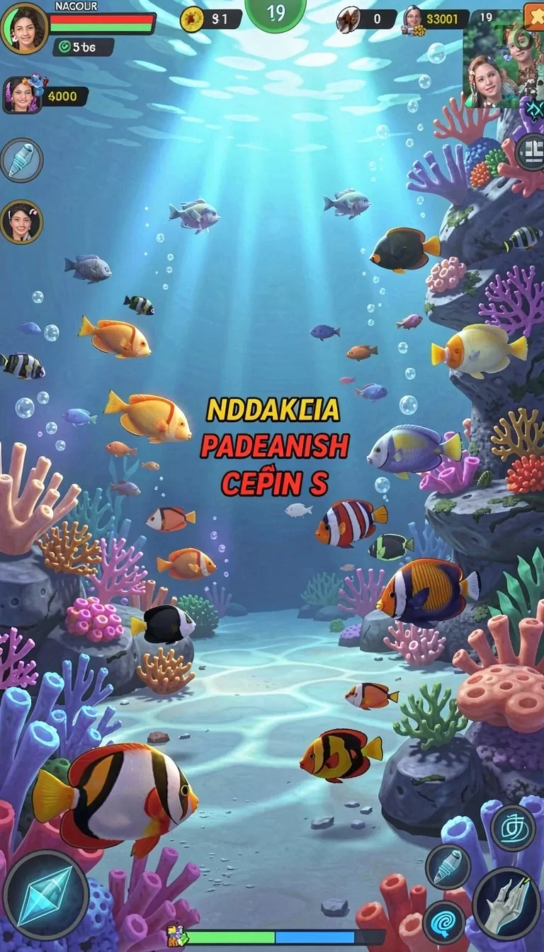 Screenshot Oriental Monster 1