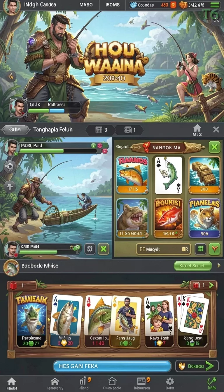 Screenshot Jungle Jim And The Lost Sphinx 2