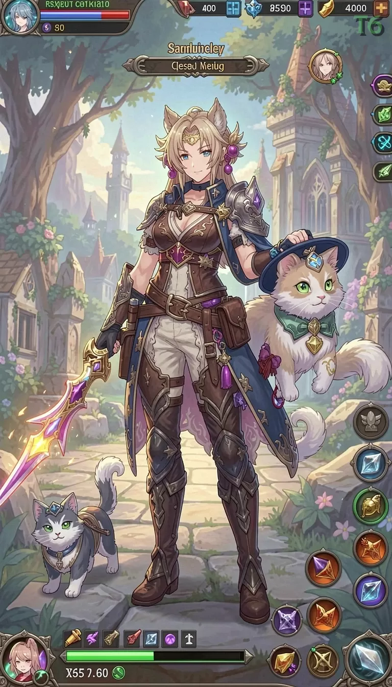 Screenshot Hello Tiki 2