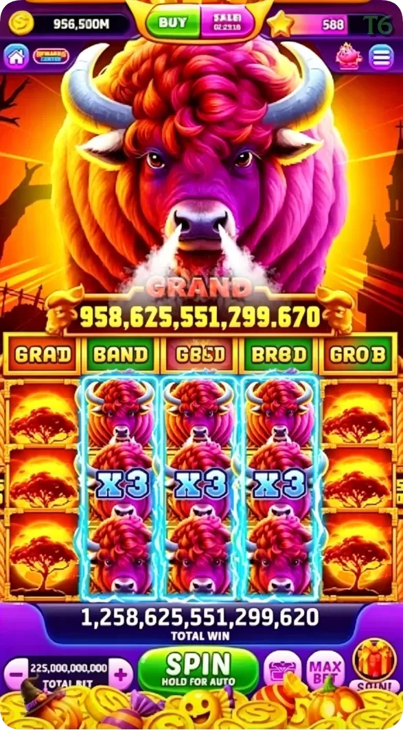 Screenshot Red Diamond 2