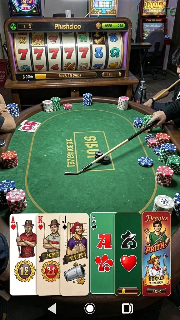 Screenshot Monkey And Rat 2