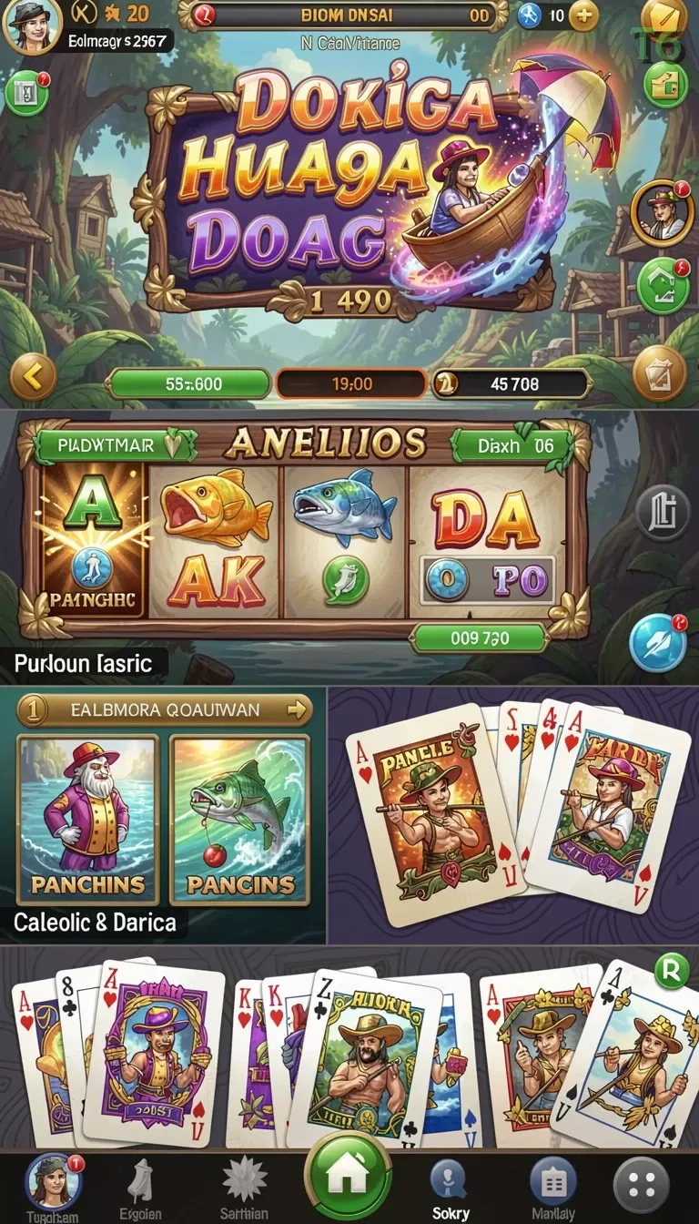 Screenshot Ruby Rush 2