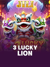 3 Lucky Lion