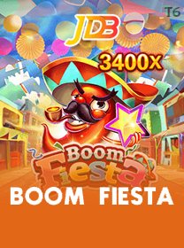 Boom Fiesta