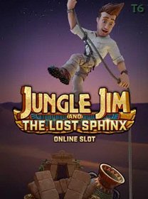Jungle Jim And The Lost Sphinx