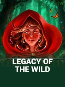 Legacy Of The Wild