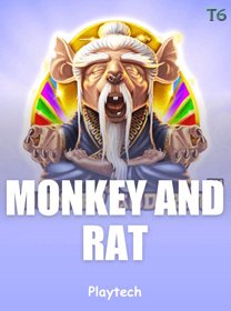 Monkey And Rat