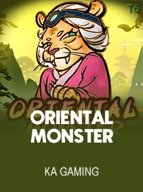 Oriental Monster