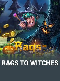 Rags To Witches