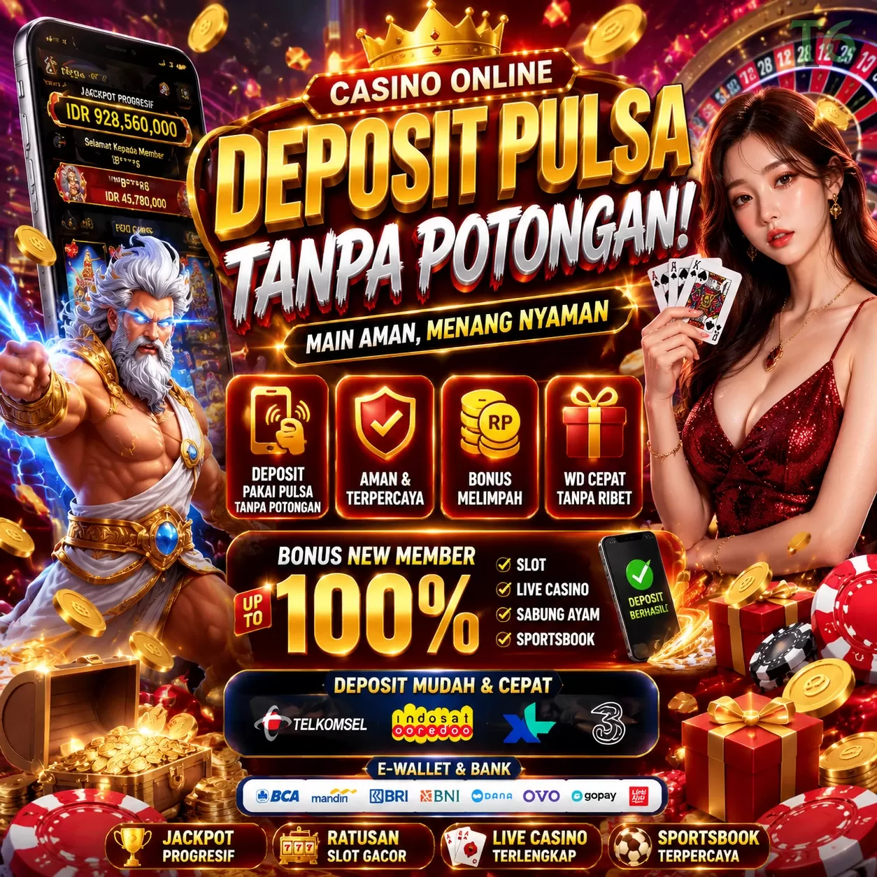 t6 Tutorial Pemain