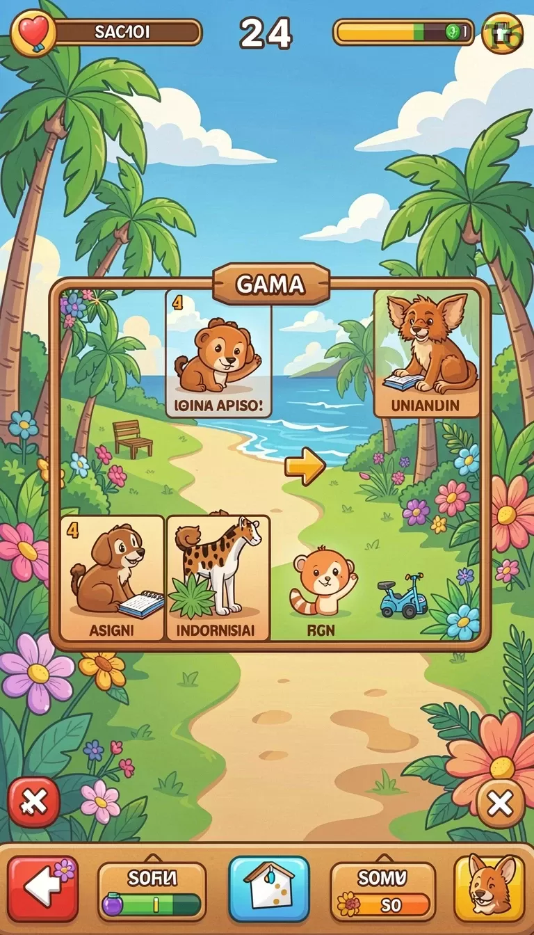 Screenshot Magic Journey 2