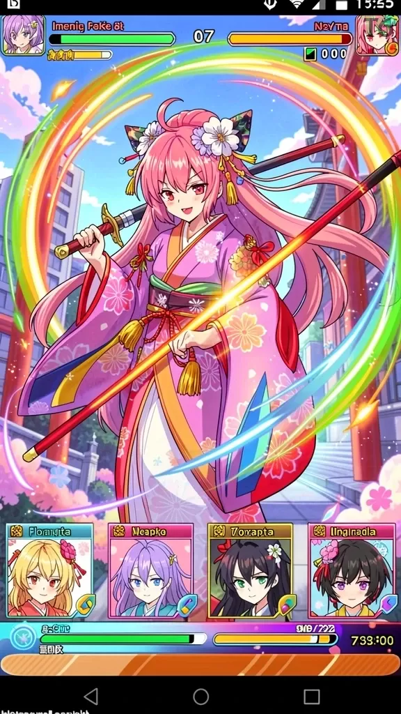 Screenshot Dragon Kings 2