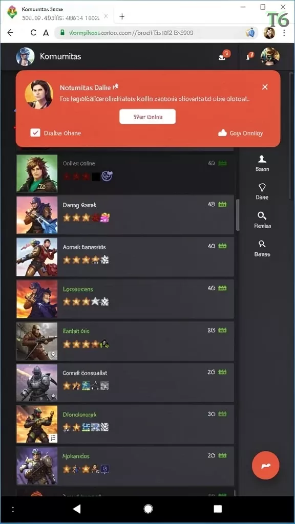 Screenshot Catch The Wind 1